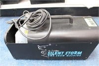 Silent Storm DMX Snow Machine, Model CLS-7100