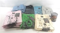 30 t-shirts enfants animaux en danger Babba Yagga