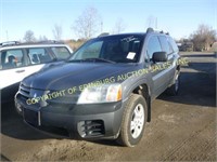 2004 Mitsubishi Endeavor LS