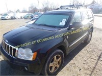 2006 Jeep Grand Cherokee 4X4 Limited