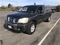 2006 Nissan Titan XE FFV