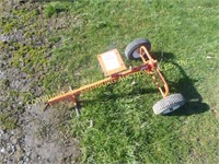 TWO WHEEL HAND DOLLY