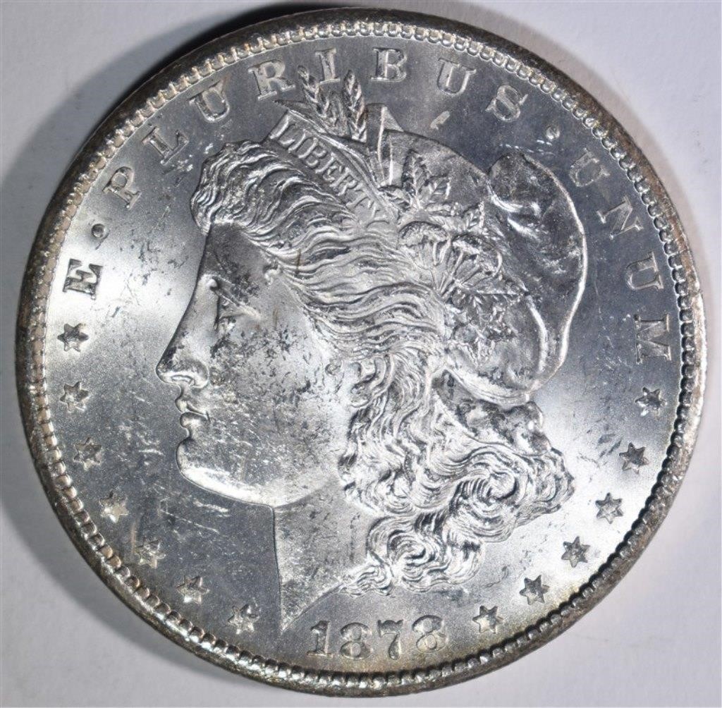 May 1 Silver City Auctions Coins & Currency