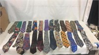25 Assorted Ties for Men T5D
