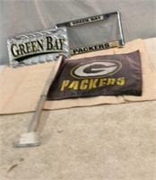 Green Bay Packers Sports Fans Lot V5E