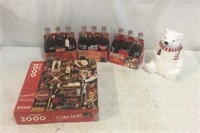 Collectible Coca Cola Items T5B