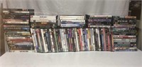 Many Assorted DVDs T5F