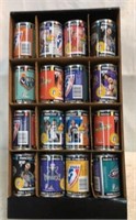 1997 Pinnacle WNBA Cards In A Can V6B