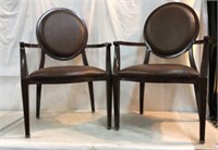 2 Fantastic Occasions Chairs V10BK