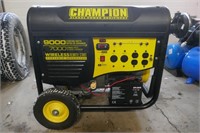 CHAMPION 9000 WATT GENERATOR MODEL# 41532