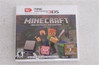Minecraft:New Nintendo 3DS Edition [Game]