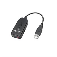 Audio-Technica ATR2USB 0.13" (3.5 mm) to USB Audio