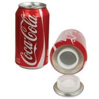 Coca-Cola Coke Diversion Safe Stash Can