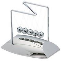 "As Is" ActionFly Newtons Cradle Balance Balls