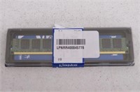 Kingston ValueRAM 8GB 240-Pin DDR3 SDRAM DDR3 1600