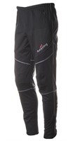 4ucycling Windproof Athletic Pants, 2XL, Black