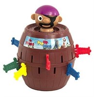 TOMY T46941 Pop-Up Pirate Game