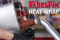 FiberFix Heat Wrap