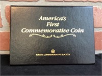1893 America's First Commemorative Coin