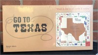 Factory Sealed Go To Texas Game