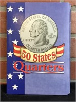 Collection of The Fifty States Quarters