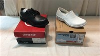 Unisex Converse & Women's Timberland Shoes X5E
