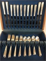 Sterling Towle Candlelight Flatware 3 pcSet for 12