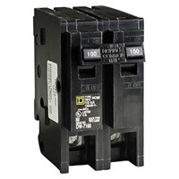 Square D by Schneider Electric HOM2100CP Homeline