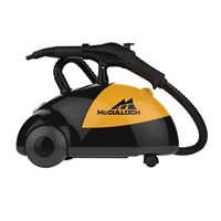"Used" McCulloch MC-1275 Heavy-Duty Steam Cleaner