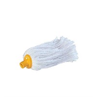 Aricasa Replacement Cotton Mop Head, White