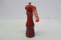 Le Creuset MG600-67 Pepper Mill, Cherry