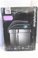 Kitchen Sensor Trash Can LPNPM003830251