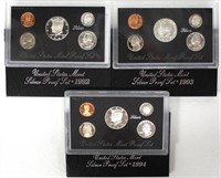 Coins - 1994 Silver Proof Set