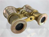 Vintage Signed Tiffany & Co.1920's Opera Glasses