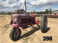 Farmall H Tractor