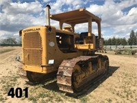 Caterpillar D7F