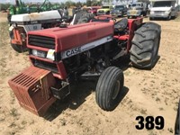 Case International 685 Tractor
