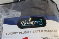 Plush Heated Blanket LPNPM003499148