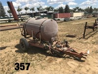 Towable Sprayer