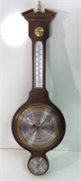 Vintage Barometer by Jason
