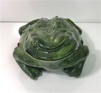Frog Toilet Paper Dispenser