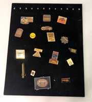 Collection of Hat Pins