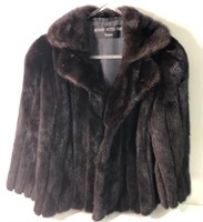 Richard Peters Fur Coat