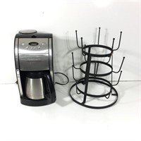 Cuisinart Coffeemaker & Coffee Mug Holder Stand
