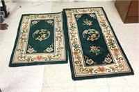 Set of Hand Woven Rugs