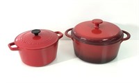 Selection of Cuisinart & Lorena Garcia Cast Iron