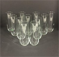 Set of 11 Libbey Glasses