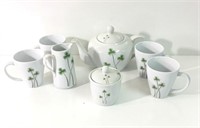 Marcus Notley Tea Set