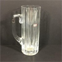 Baccarat Crystal Mug