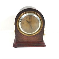 Warren Telechron Electric Mantle Clock